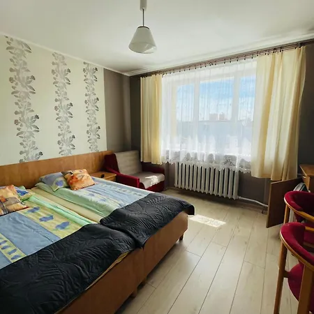 Pensionat Bar Sum Mielno (Koszalin)